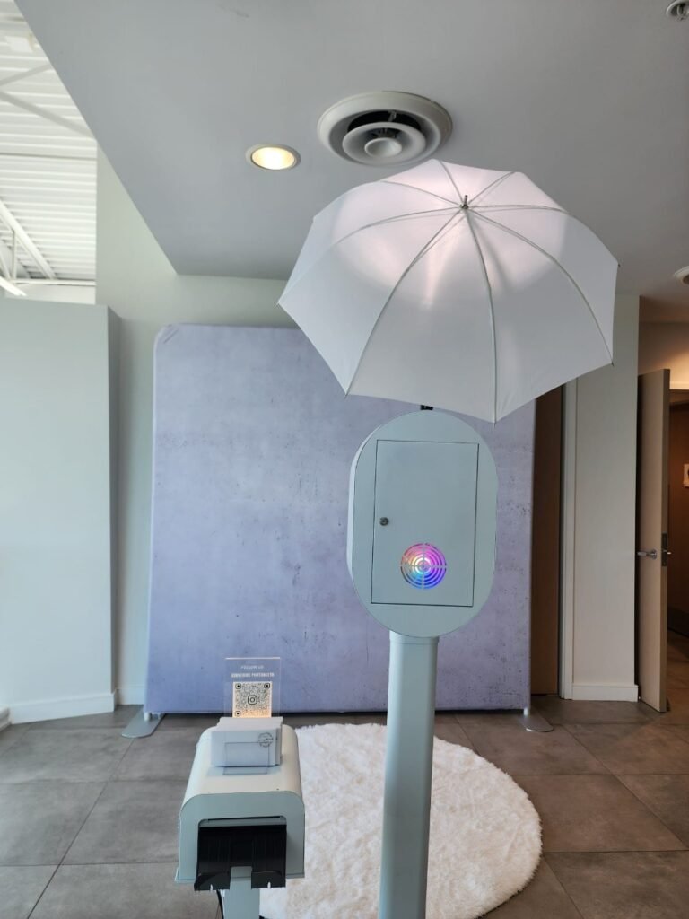 photo booth rental