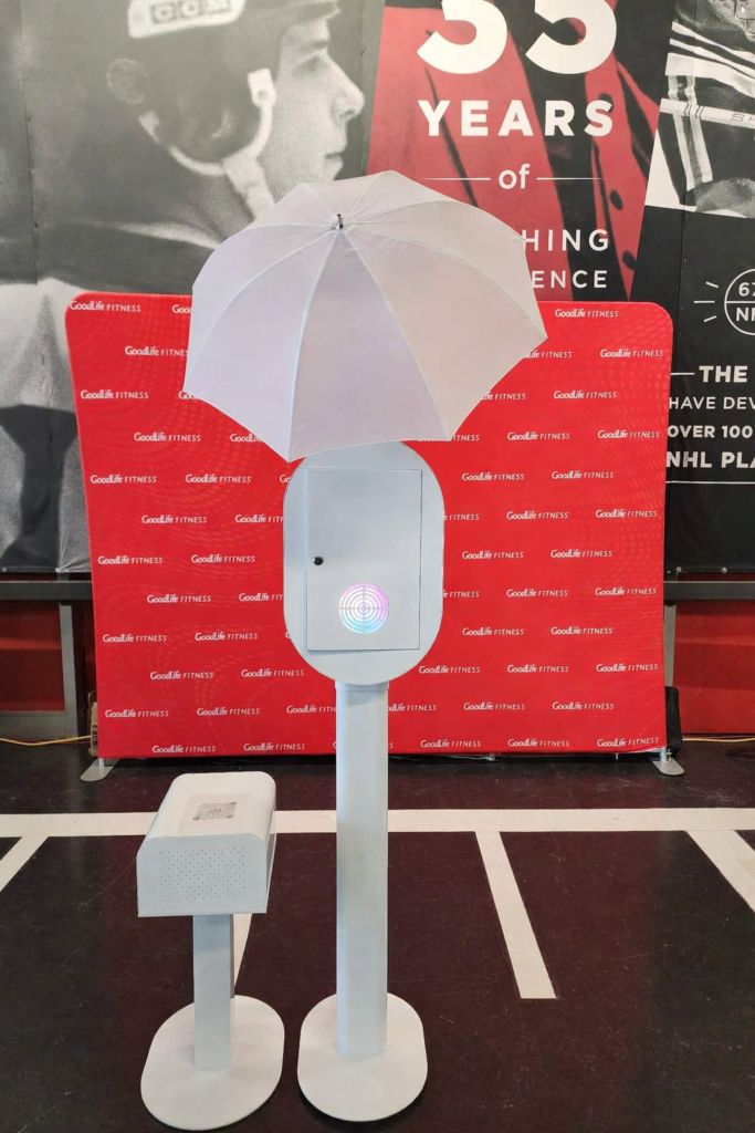 Brand Activation Photo Booth Ottawa | Data-Driven Event Marketing Experience